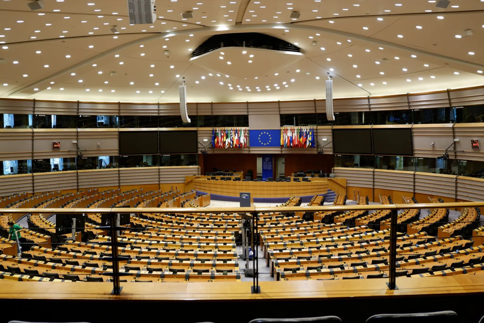 MiCA passporting one CASP license covering all 27 EU member states.